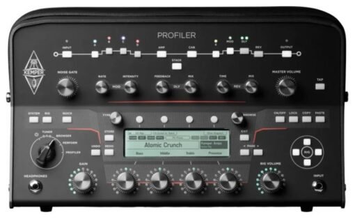 Kemper Profiler Head MK2 - Image 4