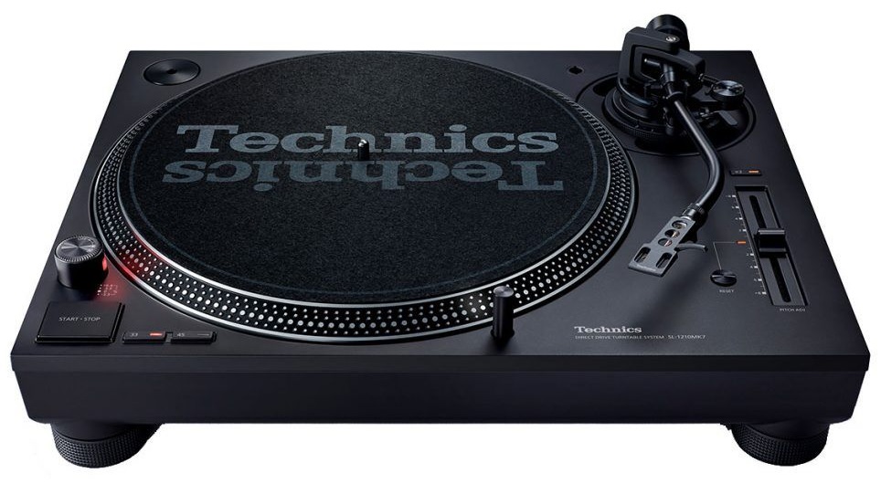 Technics SL-1210 MK7 - Image 2