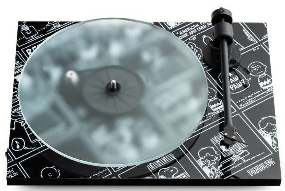 Pro-Ject Peanuts Turntable - Image 3