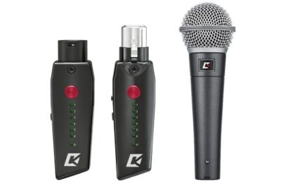 CKMOVA Microphone Wireless System