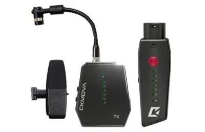 CKMOVA Instruments Wireless System