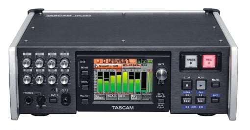 Tascam HS-P82 - Image 3