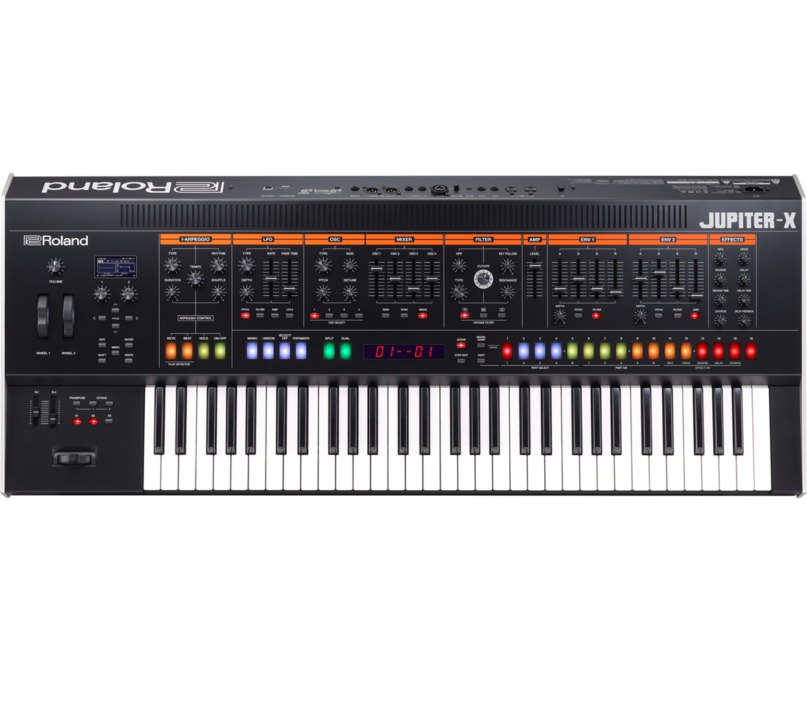 Roland Jupiter Synthesizer Series - Image 2