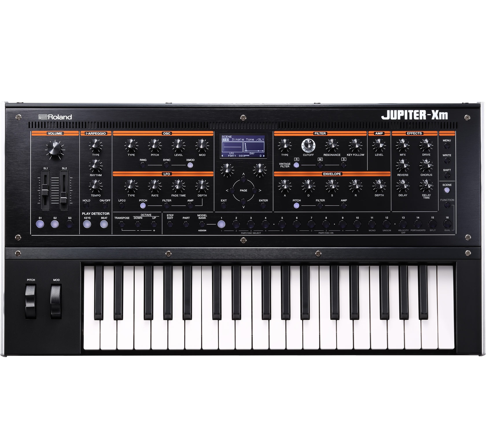 Roland Jupiter Synthesizer Series - Image 3