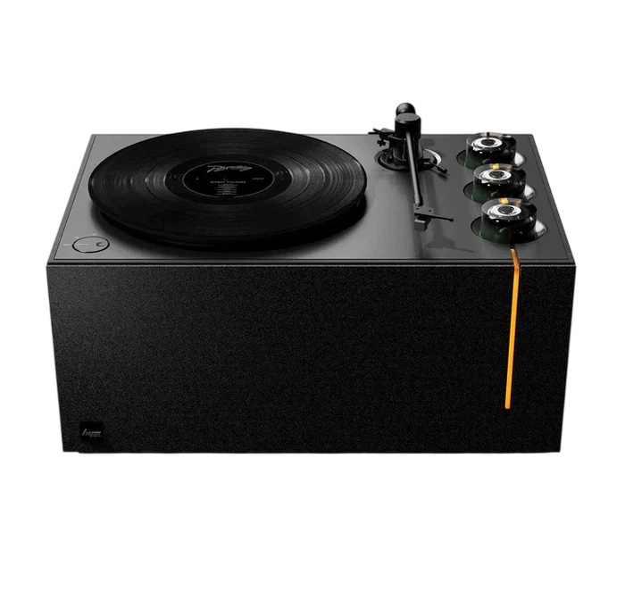 HYM Rays - All in One Vacuum Tube Vinyl Turntable - Image 3