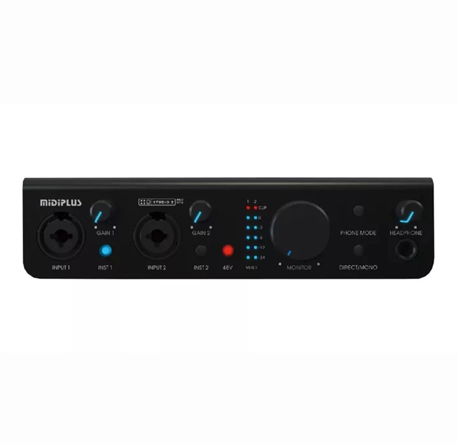 Midiplus Studio 2 Pro OTG Gen II - Image 2