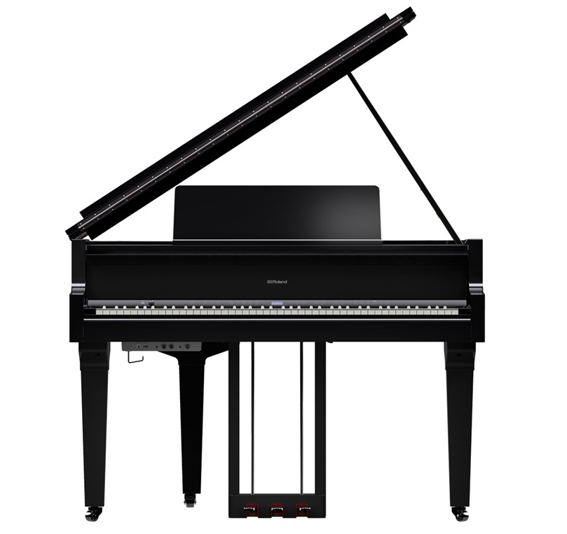 Roland GP-9M Digital "Self-Playing" Grand Piano - Image 4