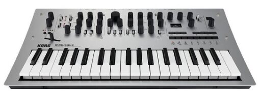 KORG MINILOGUE Polyphonic Analog Synthesizer - Image 2