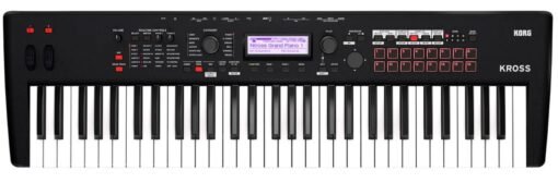 KORG KROSS2 Synthesizer Workstation - Image 3
