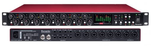 Focusrite Scarlett OctoPre Dynamic - Image 2
