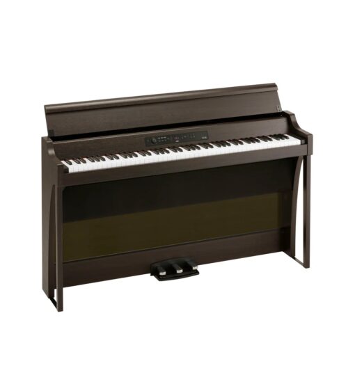 KORG G1B Air Digital Piano 3 Pedals with Lid USB/B - Image 2