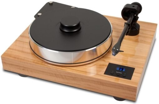 Pro-Ject Xtension 10 Evolution (Cadenza Red MC Catridge} - Image 6