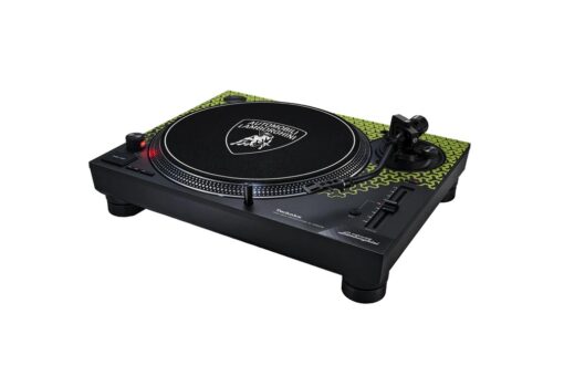 Technics  SL-1200M7B Special Edition Lamborghini Direct Drive Turntable System
