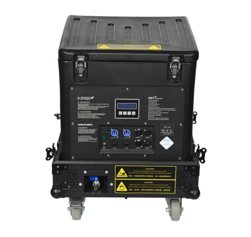 Moka SFX DRY ICE FOG MASCHINE SERIES - Image 14