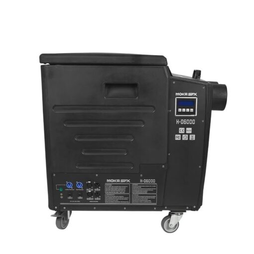 Moka SFX DRY ICE FOG MASCHINE SERIES - Image 18