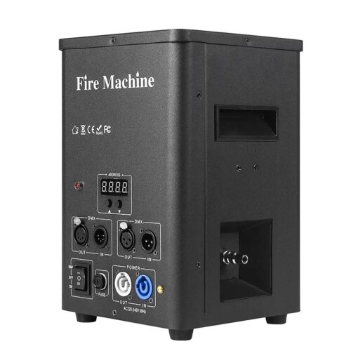 Moka SFX FLAME MASCHINE SERIES - Image 5