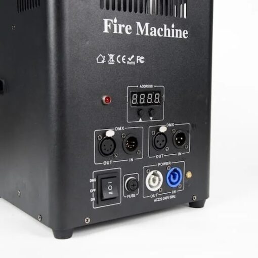 Moka SFX FLAME MASCHINE SERIES - Image 10