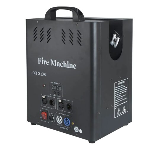 Moka SFX FLAME MASCHINE SERIES - Image 14