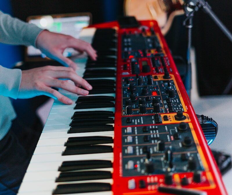 The difference between ‘Digital piano’ and ‘Stage piano’