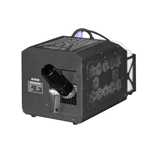 Moka SFX SNOW MASCHINE SERIES - Image 13
