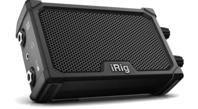 IKM iRig Nano Amp