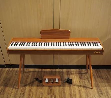 DELTA DDP1 + Stand Piano - Image 3