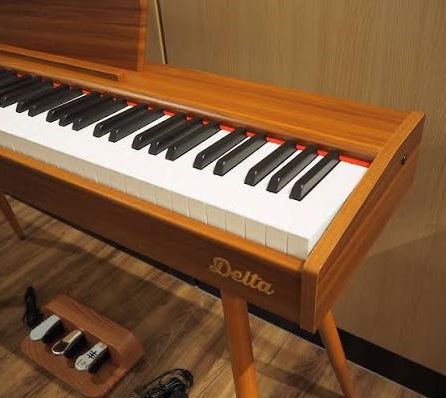 DELTA DDP1 + Stand Piano - Image 2