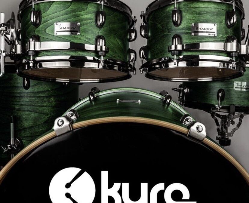 Drum set components