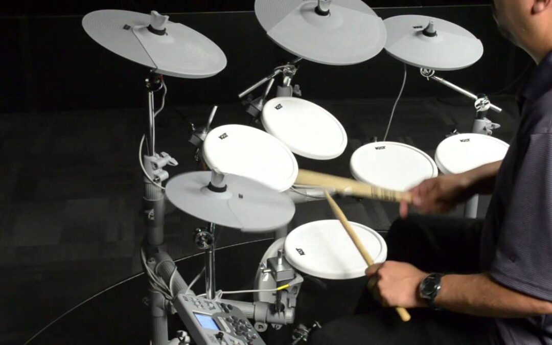 Important factors when choosing an electronic drum set