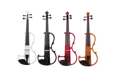 Kinglos DSG Series Electric Violin