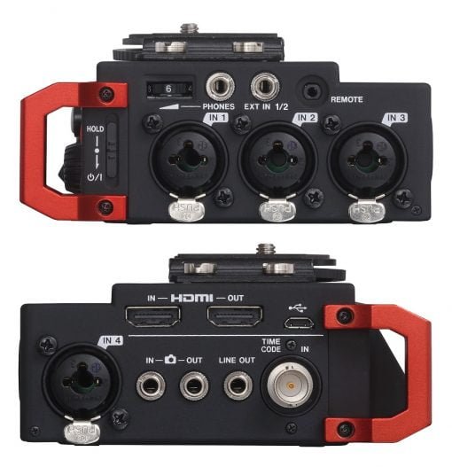 Tascam DR-701D - Image 3