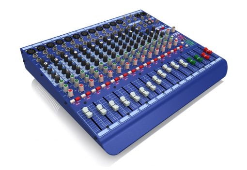 Midas DDA DM16