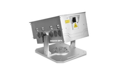 Moka SFX Laser Power Series