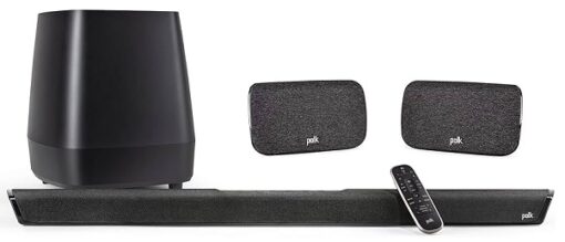Polk Magnifi Series | Home Theater Soundbar - Image 15