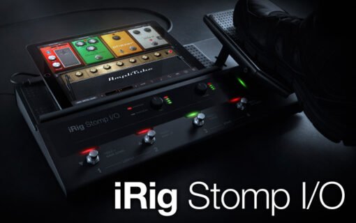 IKM iRig Stomp I/O - Image 6
