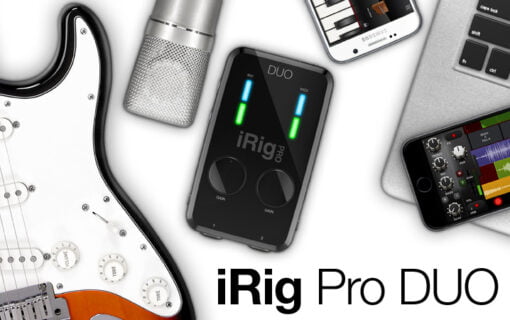 IKM iRig Pro Duo I/O - Image 9