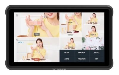 Sprolink MC-4K Pro - 4K Multi-Cam Capture Card