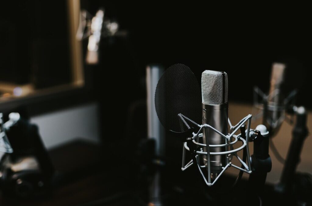 Different microphone Polar Patterns
