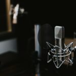 Different Microphone Polar Patterns