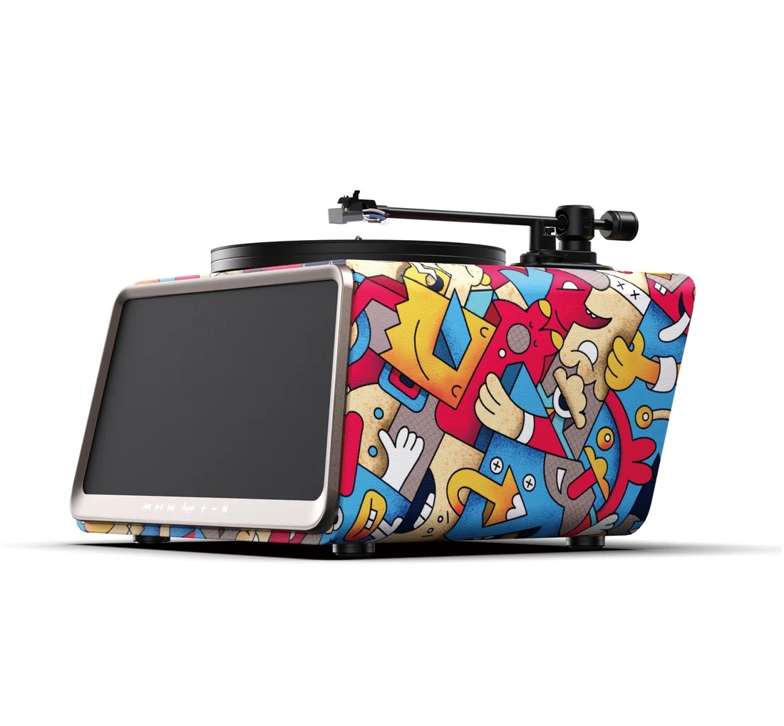 HYM Seed turntable - Image 6