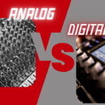 Analog vs Digital lighting mixers