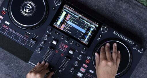 Numark Mixstream Pro+ - Image 5