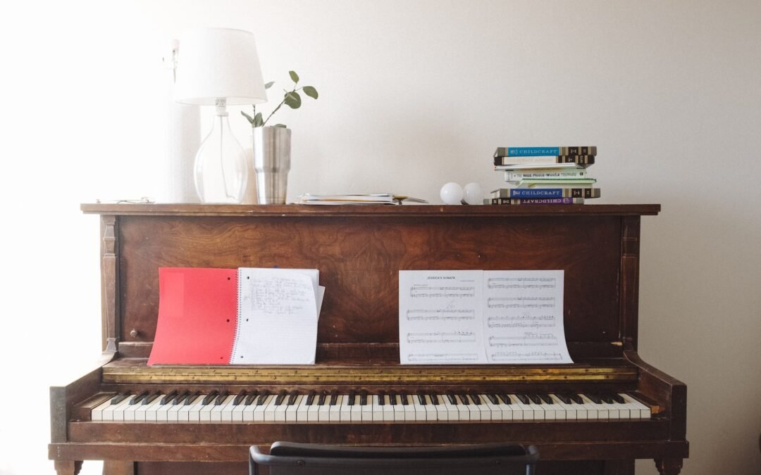 Perbedaan antara upright dengan grand piano