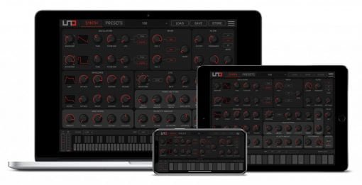 IK Uno Synth - Image 4