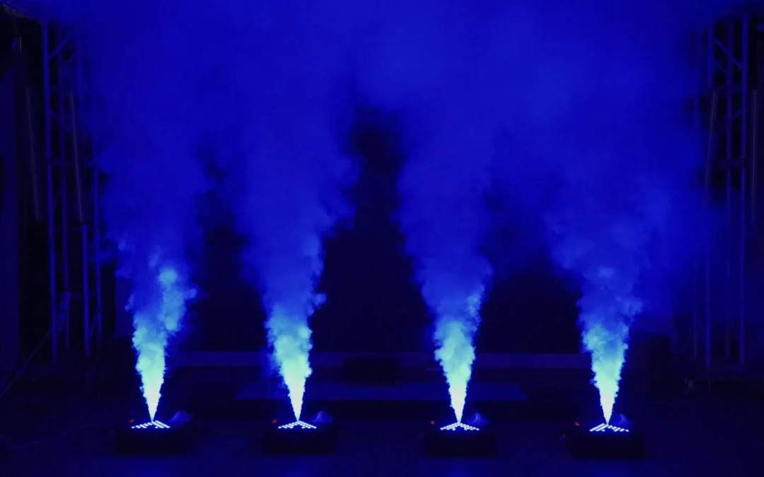 Fog and Haze machines explained
