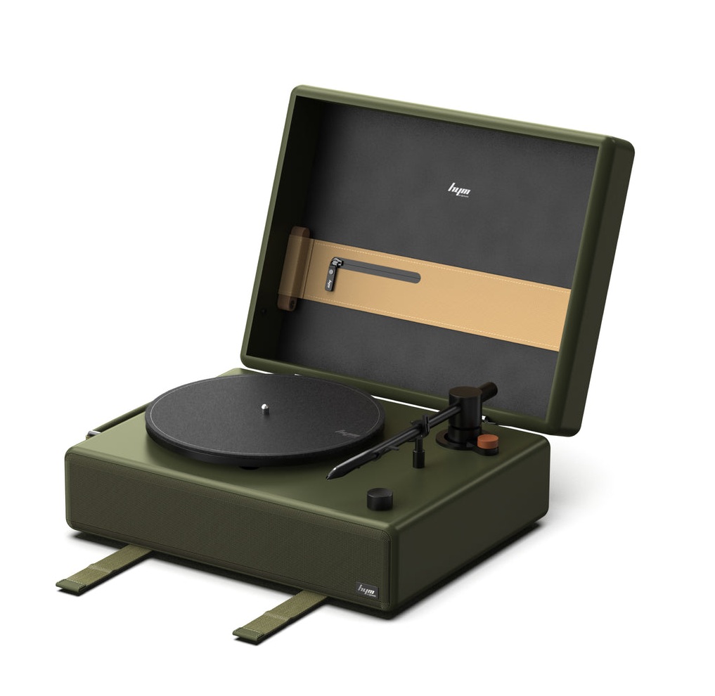 HYM toGO turntable - Image 5