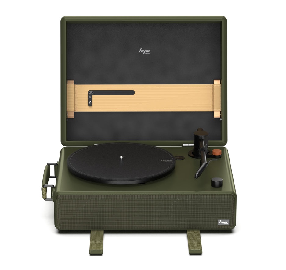 HYM toGO turntable - Image 6