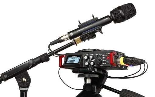 Tascam DR-701D - Image 4