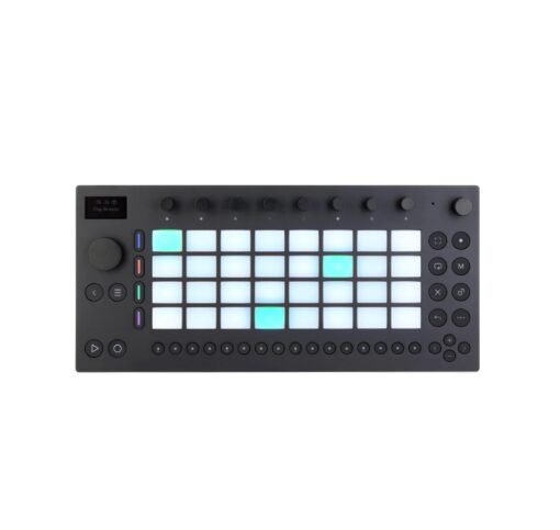 Ableton Move