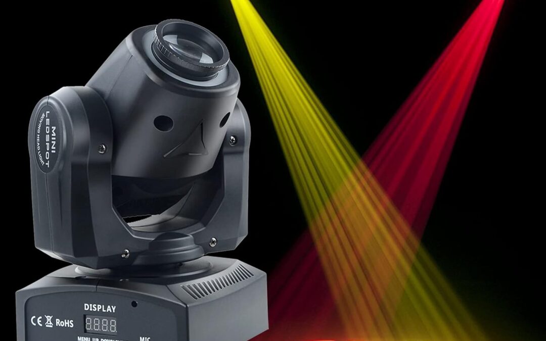 Apa itu Moving Head?